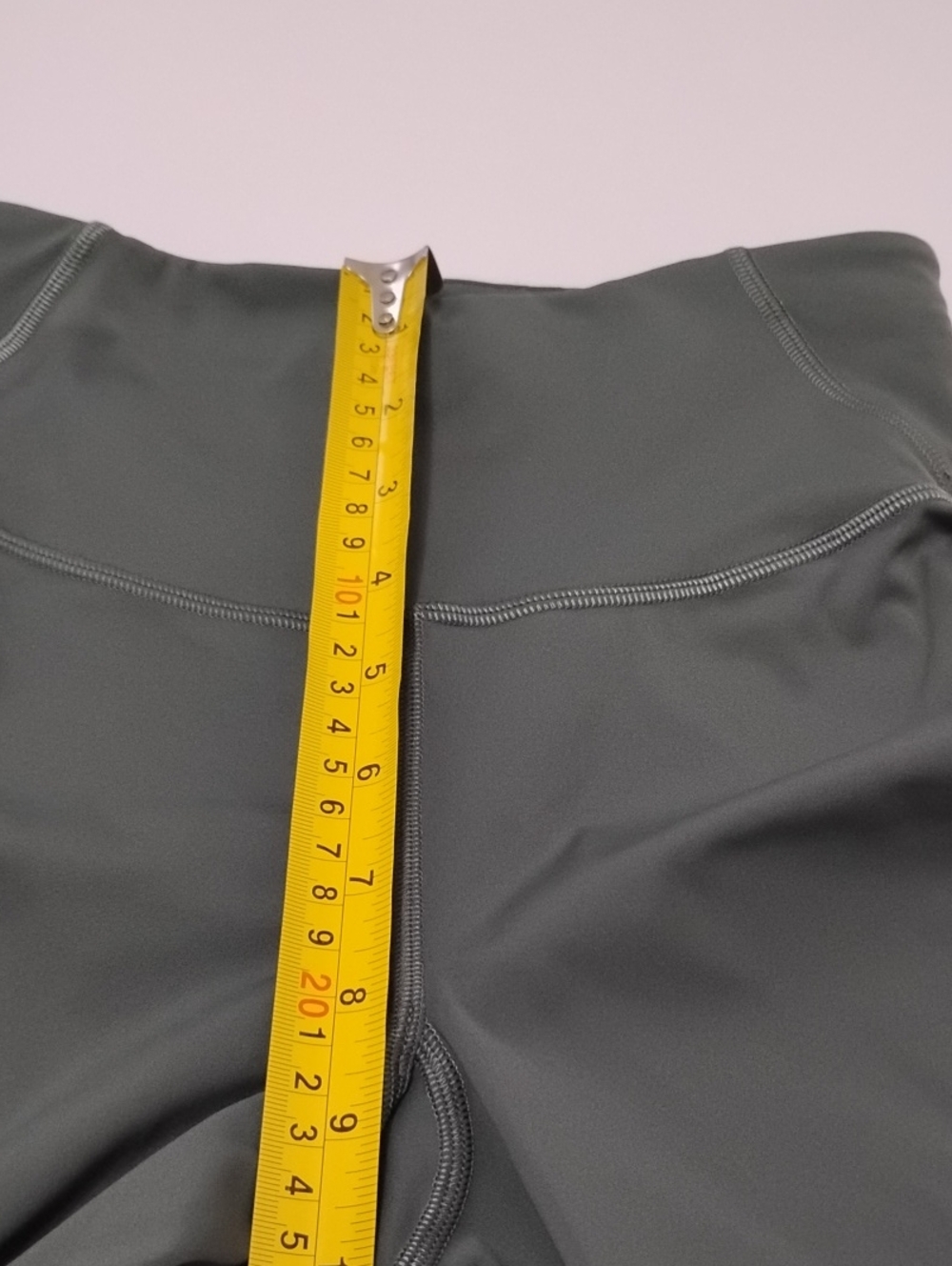 Lululemon Base Pace High Rise Running Short W2 - Picture 5 of 8